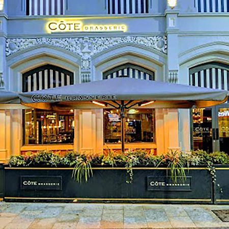 Watford Town Centre, Serviced One Bed Flat With Choice Of King Or Twin Beds, Sleeps Up To 4 Sharing, Free Wifi And Free Movies Лондон Экстерьер фото
